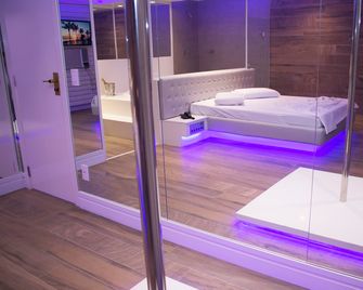 Hotel Praia Grande Niterói - Niterói - Chambre