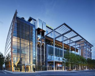 The Gibson Hotel - Dublin - Building