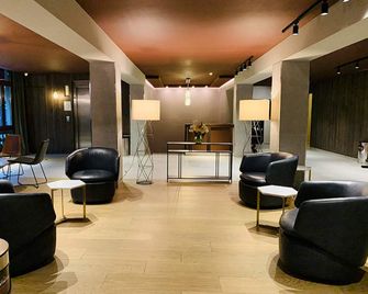 Ritz - Ciudad de México - Lobby