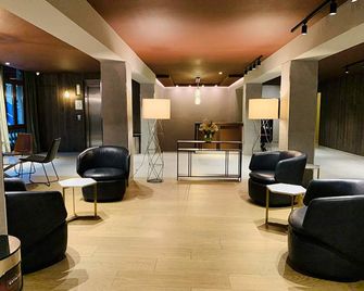 أوتل ريتز ثيوداد دي ميخيكو - مكسيكو ستي - ردهة