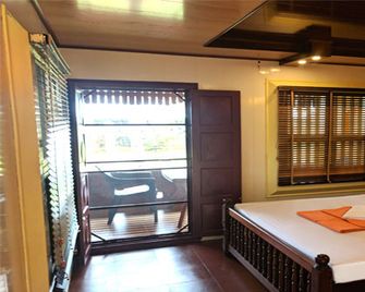 Asokam Beach Resort - Kannur - Bedroom