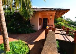 Eva Lanka Hotel - Tangalla - Building