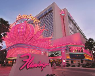 Flamingo Las Vegas Hotel & Casino - Las Vegas - Bâtiment