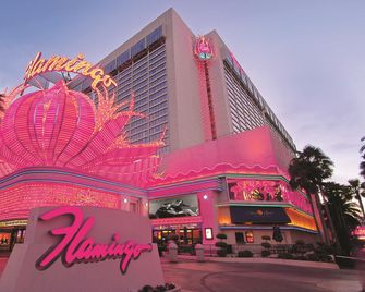 Flamingo Las Vegas Hotel & Casino - לאס וגאס - בניין