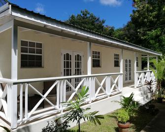 Gibbs Glade Cottage & Garden Studios - Saint Peter - Edificio