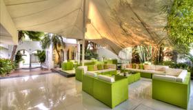 Santorini Hotel and Resort - Santa Marta - Lounge