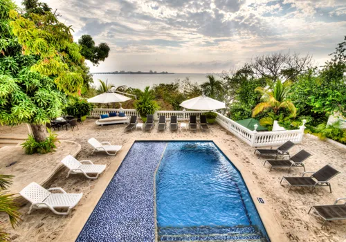 hotel santorini casablanca santa marta