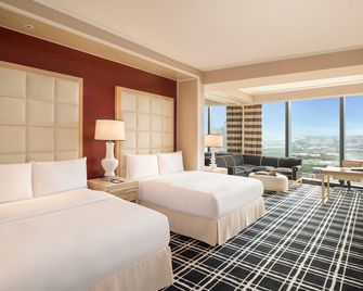 The Lin Hotel - Taichung - Makuuhuone