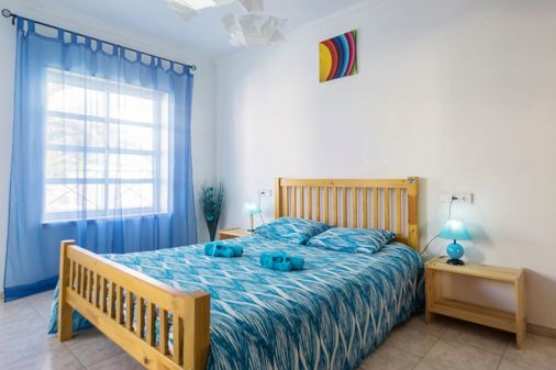 H2O Surfguide Hostel - Peniche - Slaapkamer