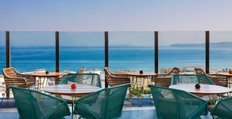 Hilton Tanger City Center Hotel & Residences - Tanger - Restaurant