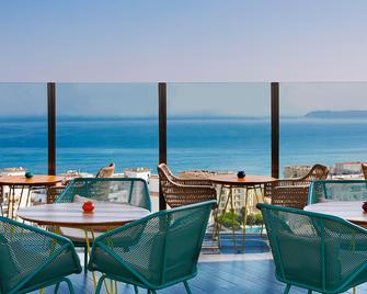 Hilton Tanger City Center Hotel & Residences - Tangier - Restaurant