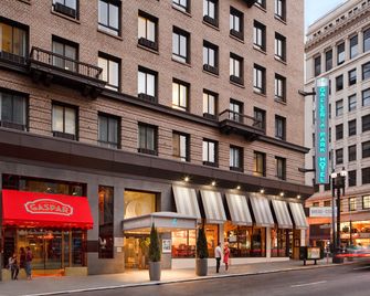 Galleria Park Hotel, a Joie de Vivre Boutique Hotel - San Francisco - Building