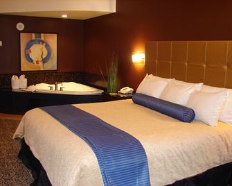 Treasure Bay Casino & Hotel-Adults Age 21 and Above - Biloxi - Bedroom