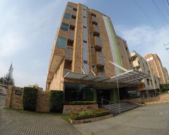 Hotel Stanford Plaza - Barranquilla - Building