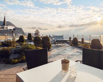 Hotel Edelweiss Berchtesgaden Superior - Berchtesgaden - Dachterrasse