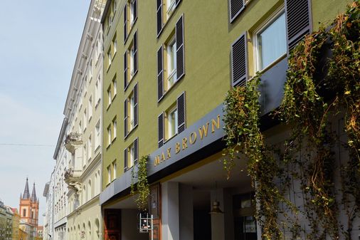 Max Brown 7th District - Vienna - Building