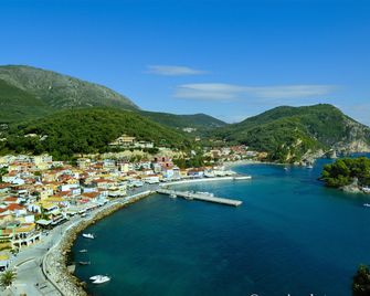Acrothea Hotel - Parga - Outdoor view
