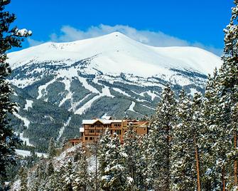 The Lodge at Breckenridge - Breckenridge - Rakennus