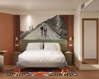 ibis Styles Annecy Le Vieux - Annecy - Phòng ngủ