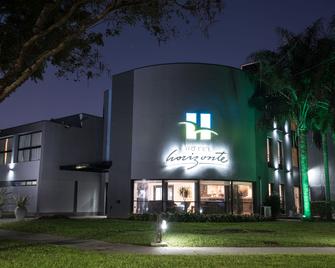 Hotel Horizonte - Puerto General San Martín - Edificio