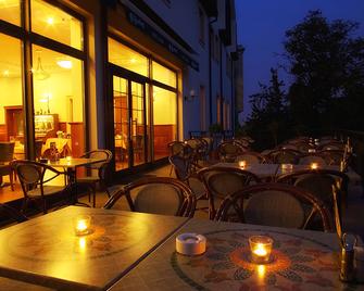 Hotel Avion - פראג - מסעדה