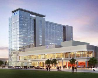 Hyatt Regency Houston/Galleria - Houston - Edifici