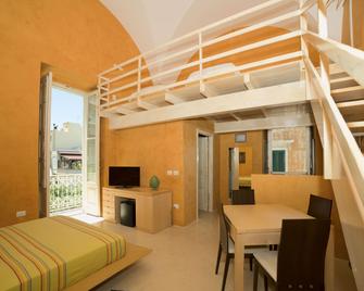Relais Carlo V - Gallipoli - Habitación