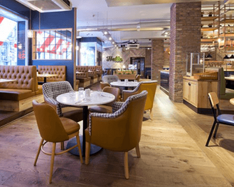 Premier Inn Birmingham City Waterloo St - Birmingham - Restaurant