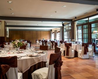 Hotel Sant Bernat - Montseny - Restaurant