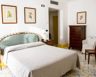 Hotel Il Gabbiano Palinuro - Palinuro - Κρεβατοκάμαρα