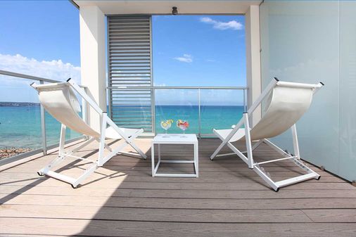 Pure Salt Garonda - Adults Only - Palma de Mallorca - Balcony