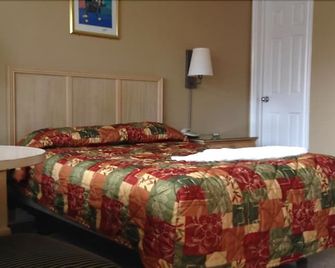 Palacio Inn Motel - היאלה - חדר שינה