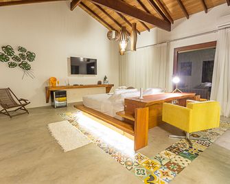 Pousada Ka 347 - Itaúnas - Chambre