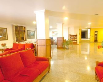 Estrelas Da Serra - Gramado - Lobby