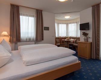 Hotel Garni Hochgruber - בארוניקו - חדר שינה