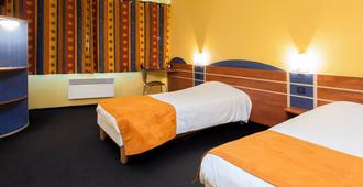 호텔 알티카 라 로셸 - 라로셸 - 침실