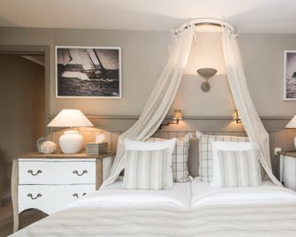 Lebeaubylivingroom Hotel - Knokke Heist - Chambre
