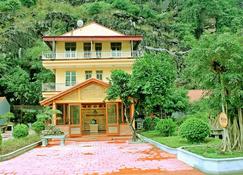 Mua Caves Ecolodge (Hang Mua) - Ninh Bình - Κτίριο
