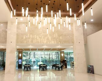 The K Jirisan Family Hotel - Gurye - Ingresso
