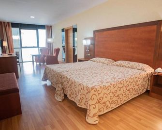 Moon Dreams Calabahia - Málaga - Bedroom