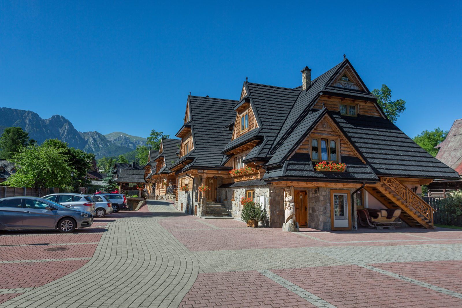 ريزيدنسيا بامبي - زاكوباني - مبنى