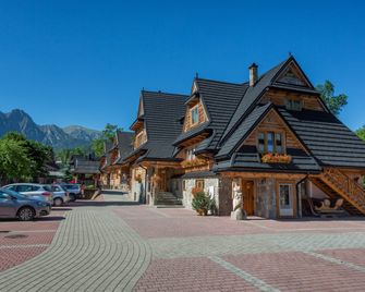 Rezydencja Bambi - Zakopane - Edificio