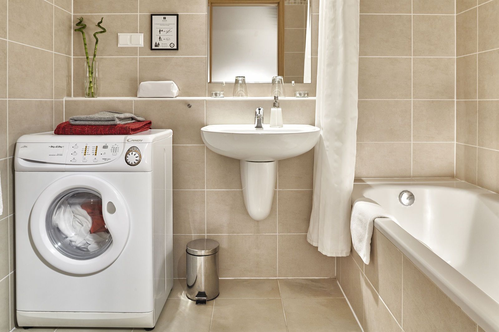 7Seasons Apartments - Будапешт - Ванная