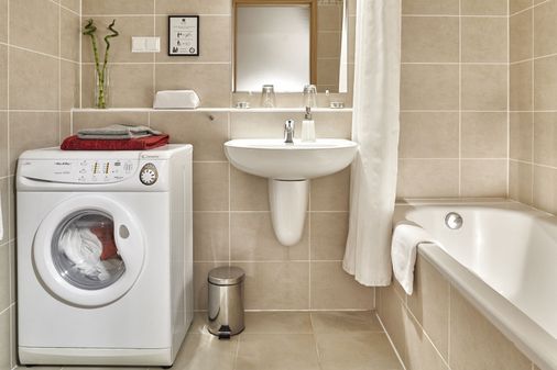 7Seasons Apartments - Будапешт - Ванная