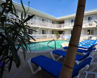 Stardust Motel - Wildwood - Makuuhuone