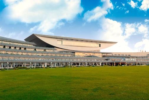 Xiamen International Seaside Hotel - Xiamen - Edificio