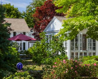 Captain's House Inn - Chatham - Κτίριο