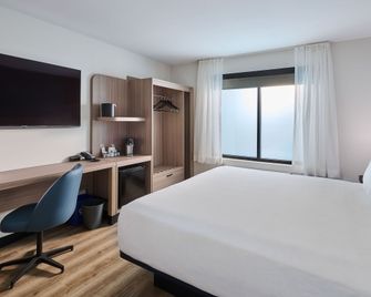 Hyatt Select Galveston - Beachfront - Galveston - Makuuhuone