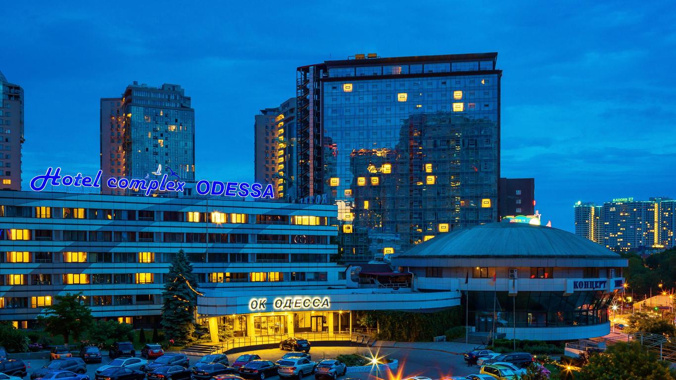 أوكيه أوديسا