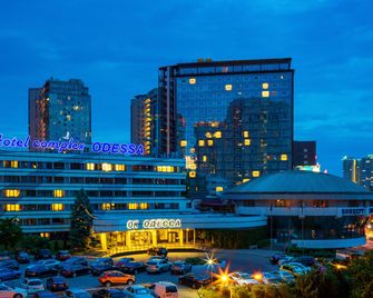 أوكيه أوديسا - أوديسا (أوكرانيا) - مبنى